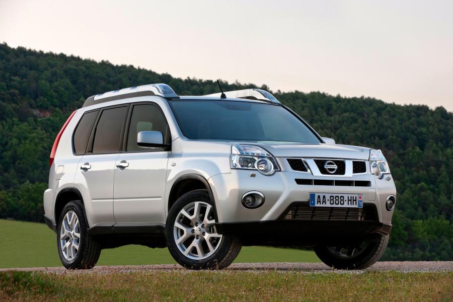  Nissan X-Trail 2011 года  (фото 35 из 37)
